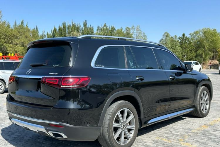 Used Mercedes-Benz GLS 2020 GLS 450 4MATIC Dynamic Edition
