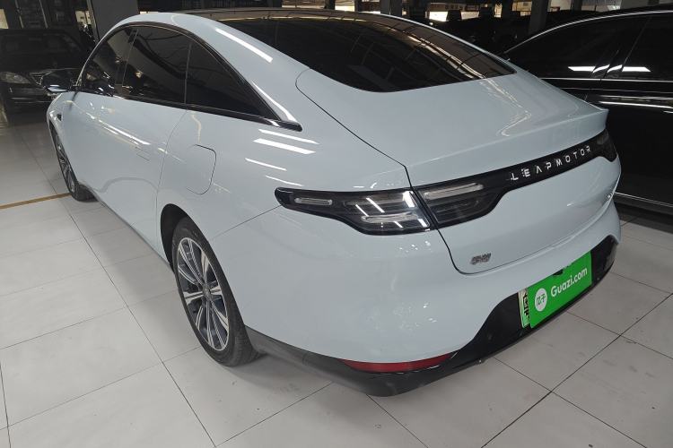 Used Leapmotor C01 2023 Range-Extended 216 Comfort Edition