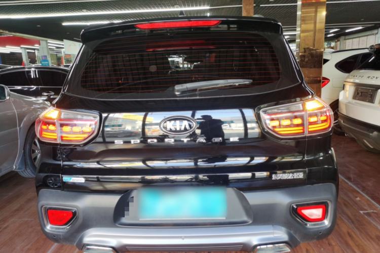 Used Kia Sportage R 2019 2.0L Automatic Smart Luxury Edition