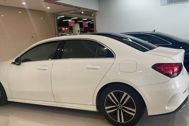 Used Mercedes-Benz A-Class 2019 A 180 L Sport Sedan
