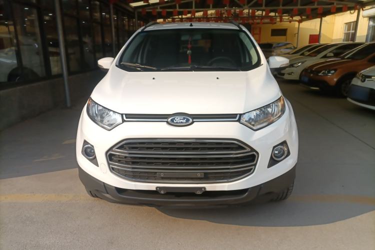 Used Ford EcoSport 2013 1.5L Automatic Prestige Model
