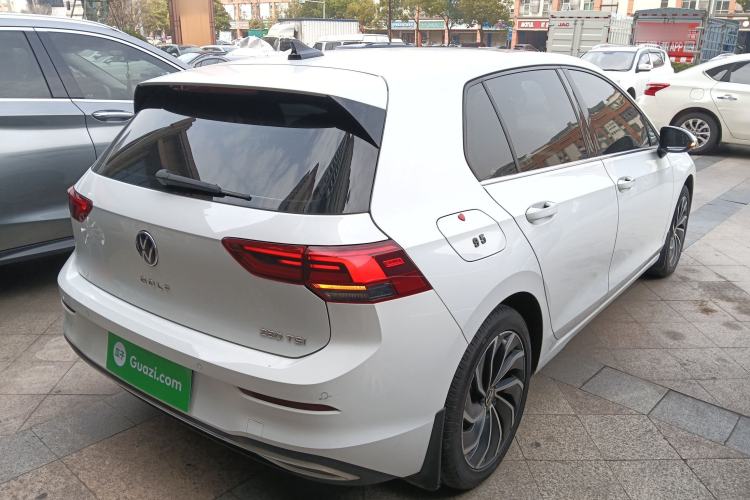 Used Volkswagen Golf 2021 280TSI DSG Pro