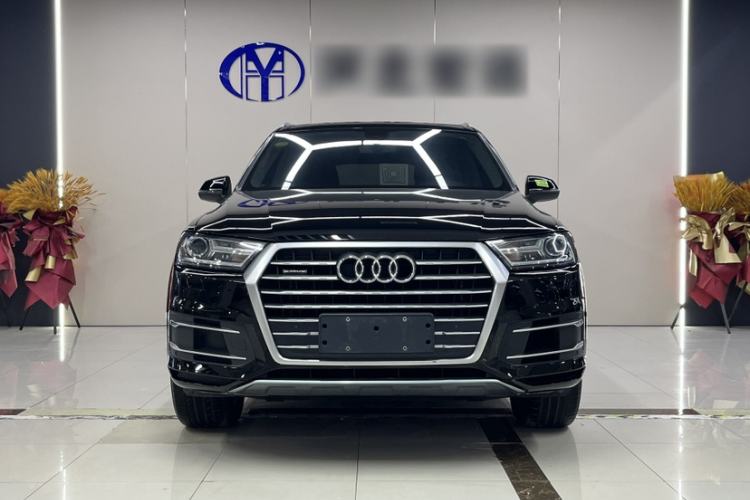 Used Audi Q7 2016 45 TFSI Technology Edition
