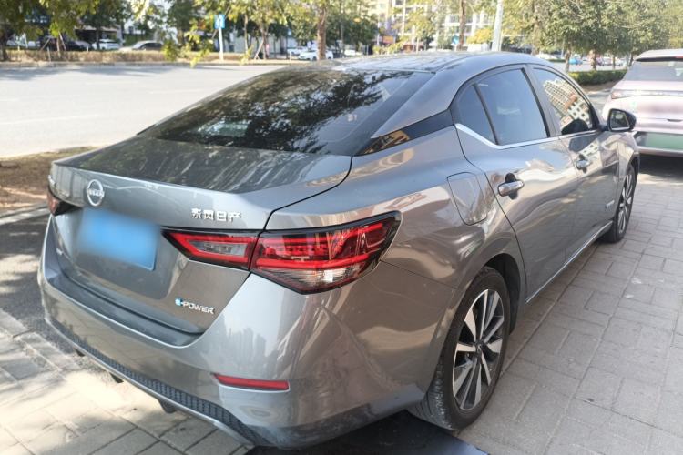 Used Nissan Sylphy 2022 Electric-Drive e-POWER Super Connect PLUS
