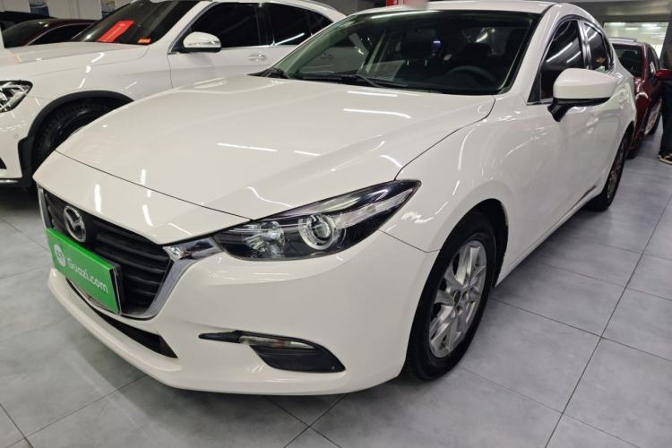 Used Mazda Mazda 3 Axela 2017 Sedan 1.5L Automatic Comfort Model Emission Standard China V