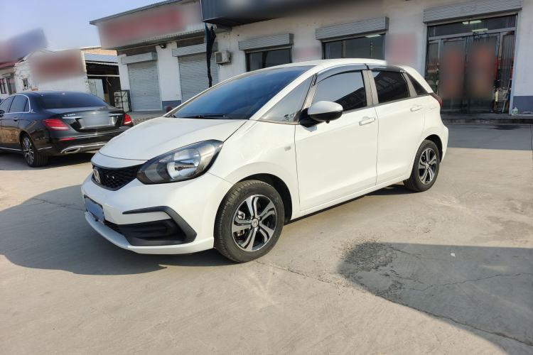 Used Honda Fit 2023 1.5L CVT Trend Edition