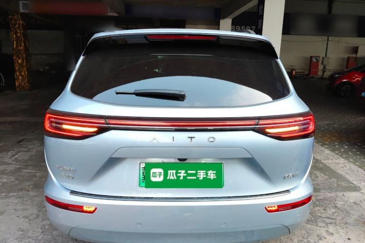 Used Hima AITO M7 2024 1.5T Rear-Drive Plus Version 5 Seats
