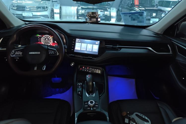 Used Haval F7 2020 1.5T Two-Wheel Drive i-Trend
