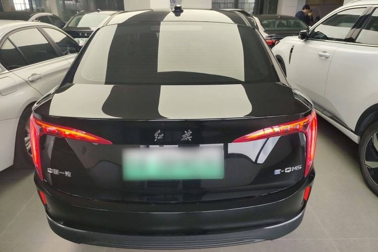 Used Hongqi E-QM5 2023 Base Travel Edition
