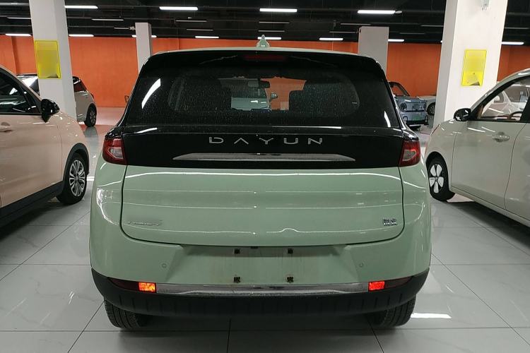 Used Dayun Yuehu 2022 30.66 kWh Two-Wheel Drive Standard Version
