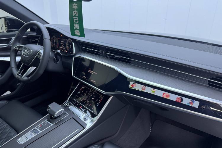 Used Audi A6L 2025 Restyled 45 TFSI quattro Prestige Dynamic Edition
