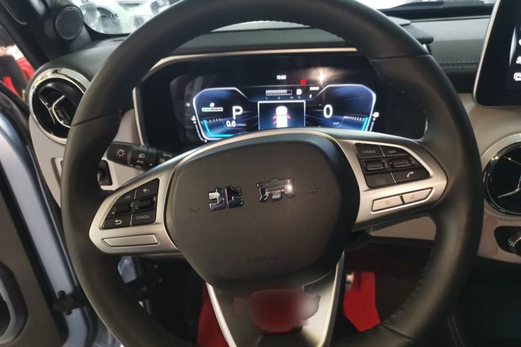 Used  BJ40 2023 2.0D Automatic Four-Wheel Drive Blade Hero Edition Adventurer Type
