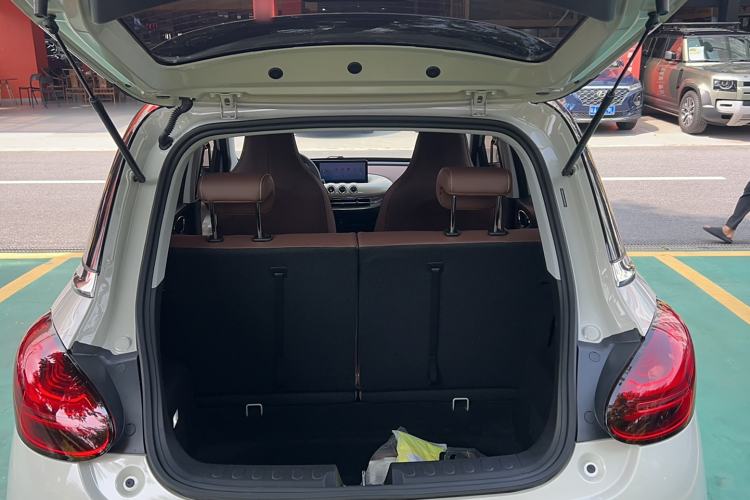 Used Wuling Bingo 2023 333 km Lingxi Connected+ Version
