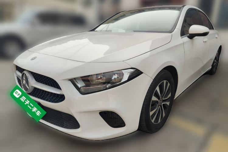 Used Mercedes-Benz A-Class 2020 A 180 L