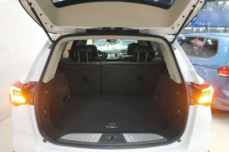 Used Buick Envision 2020 20T Two-Wheel Drive Leading Version