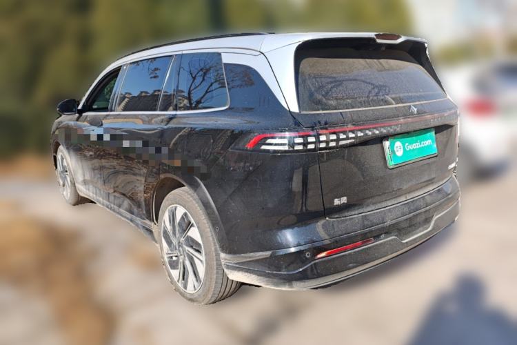 Used  eπ008 2024 210Max Range-Extended Version 6 Seats