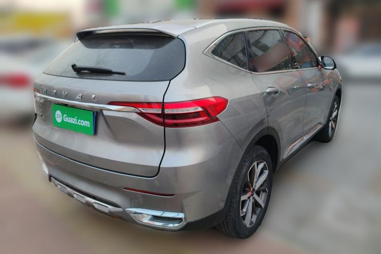 Used Haval F7 2021 1.5T Two-Wheel Drive i-Type
