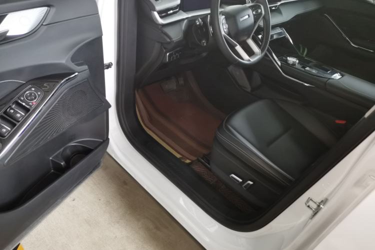 Used Haval H6 2021 3rd Generation 2.0T Automatic All-Wheel Drive Max
