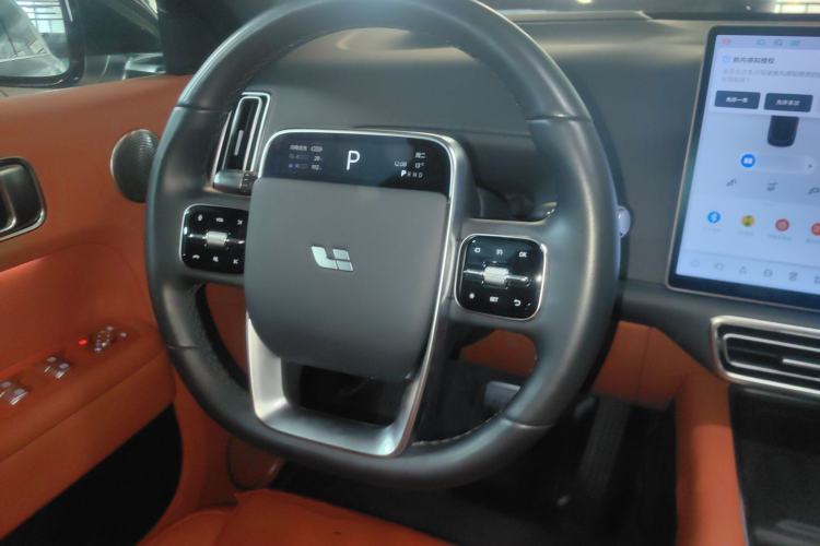 Used Li Auto L7 2024 Ultra Model
