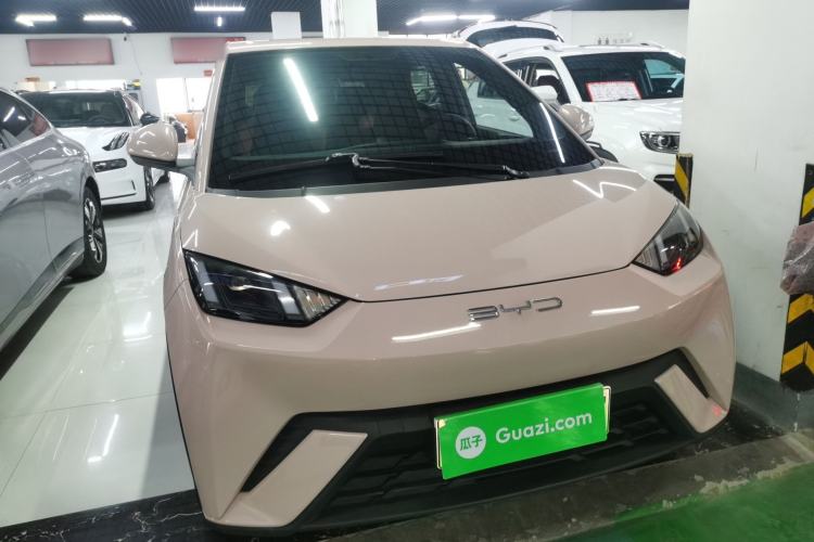 Used BYD Seagull 2024 Honor Edition 305km Freedom Version
