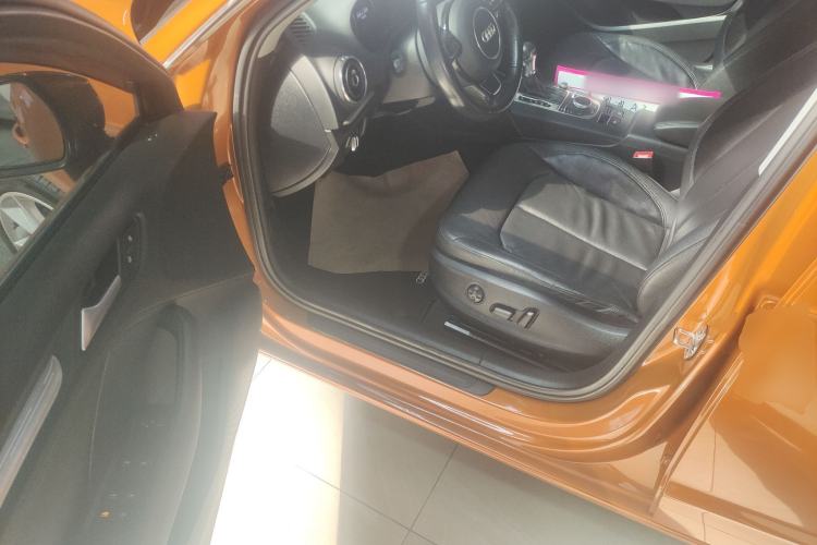 Used Audi A3 2014 Sportback 35 TFSI Automatic Comfort Model
