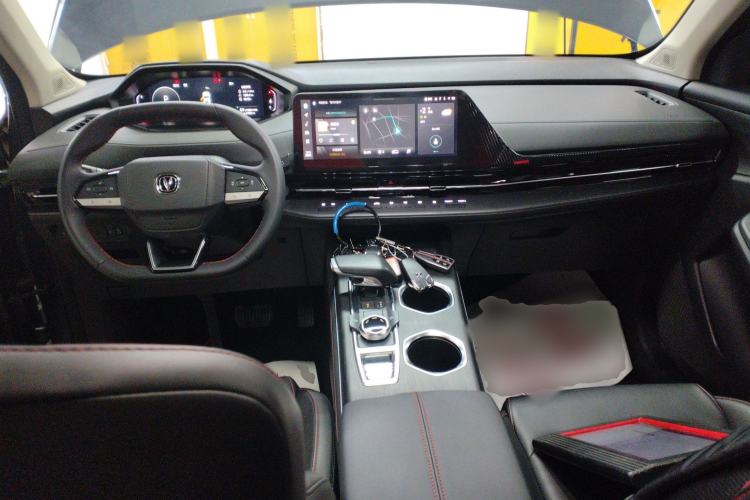 Used Changan CS55PLUS 2022 2nd Generation 1.5T DCT Prestige Version
