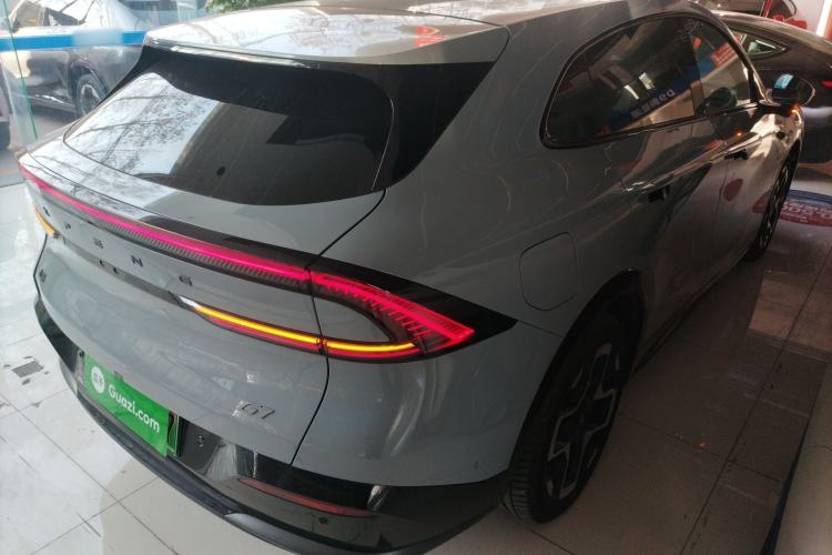 Used XPeng G7 2025 702 Max
