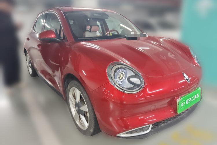 Used ORA Good Cat 2021 400km Standard Range Athena Edition Lithium-Ion Battery