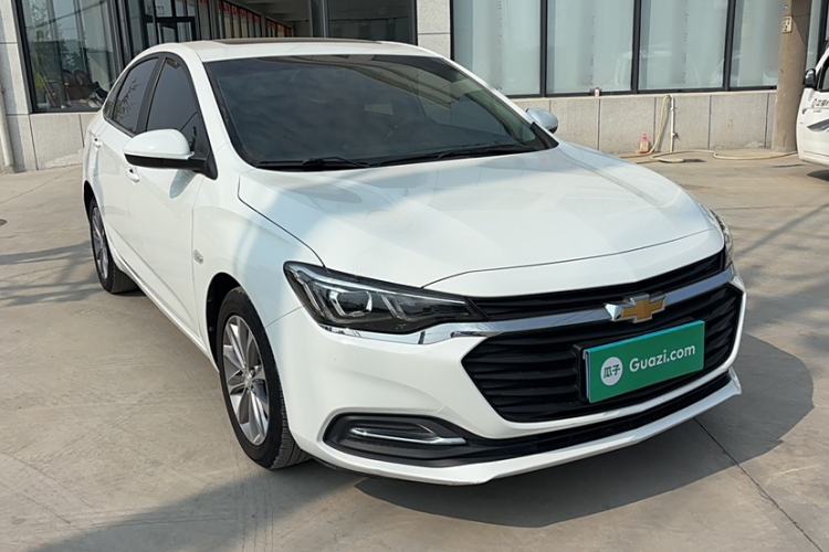 Used Chevrolet Monza 2022 320 Automatic Enjoyment Sunroof Version