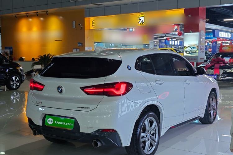 Used BMW X2 2021 Restyled sDrive25i M Sport Package
