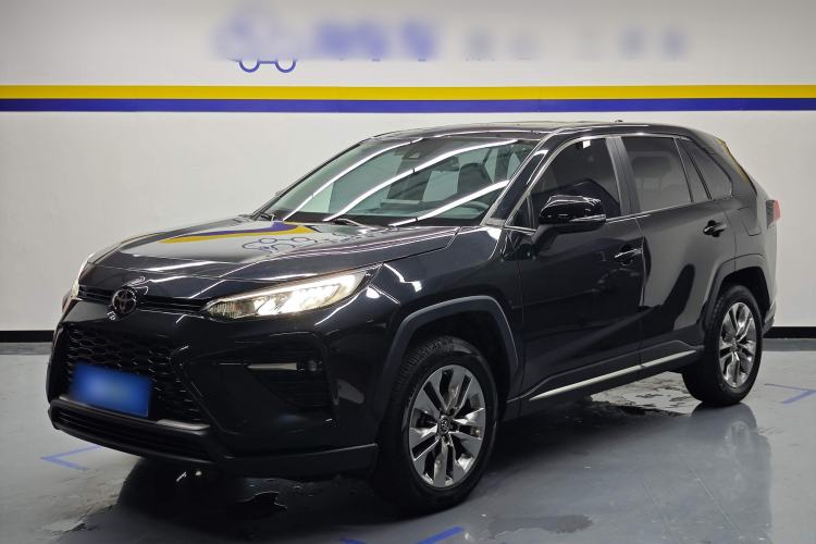 Used Toyota Wildlander 2022 2.0L CVT Four-Wheel Drive Luxury Edition
