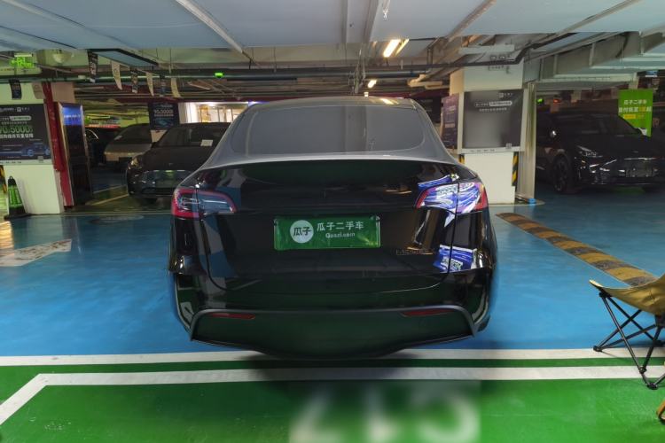 Used Tesla Model Y 2022 Performance High-Performance All-Wheel-Drive Version
