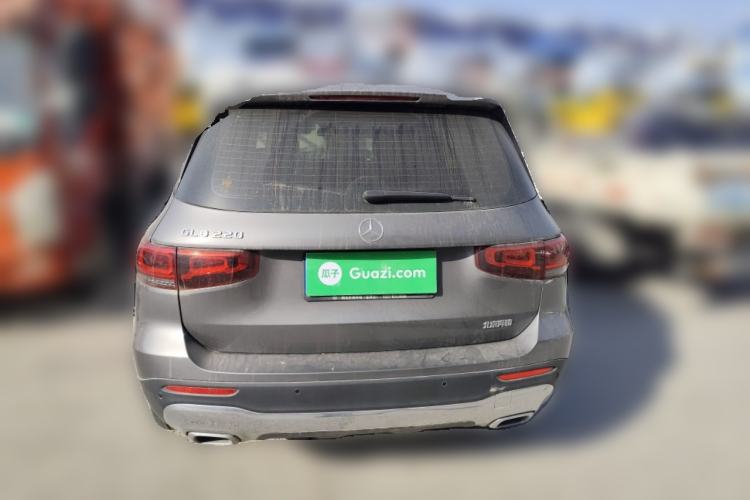 Used Mercedes-Benz GLB 2023 GLB 220 Fashion Model
