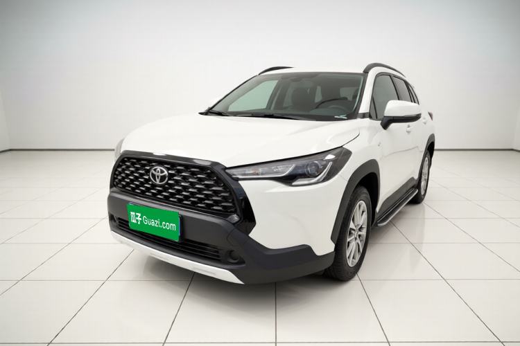 Used Toyota Corolla Cross 2024 2.0L Smart Electric Hybrid Dual-Engine Pioneer Edition