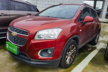 Used Chevrolet Trax 2016 1.4T Automatic Two-Wheel Drive Comfort Version with Sunroof