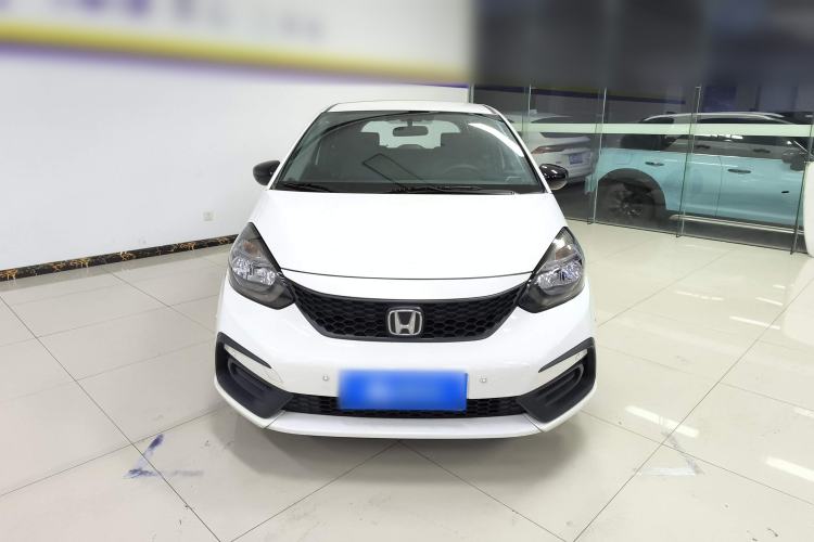 Used Honda Fit 2021 1.5L CVT Trendy Edition