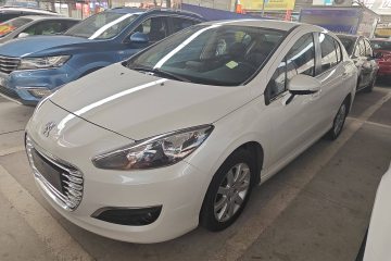 Used Peugeot 308 2013 1.6L Manual YouShang Model