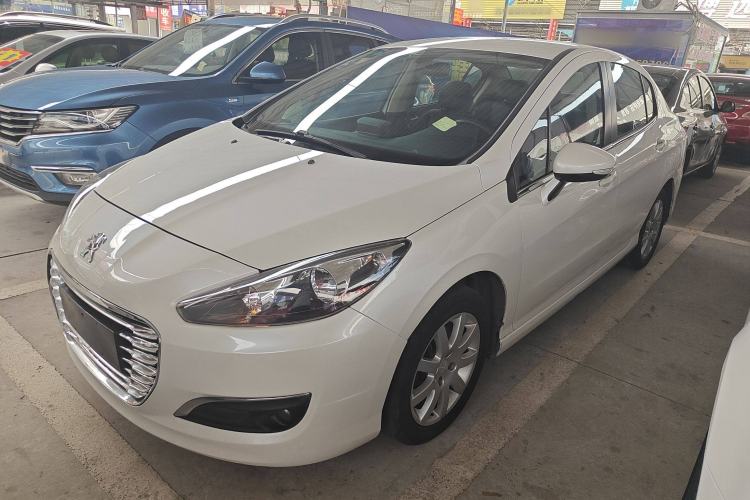 Used Peugeot 308 2013 1.6L Manual YouShang Model
