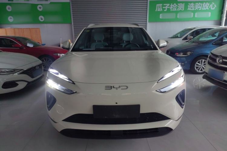 Used BYD Sealion 06 New Energy 