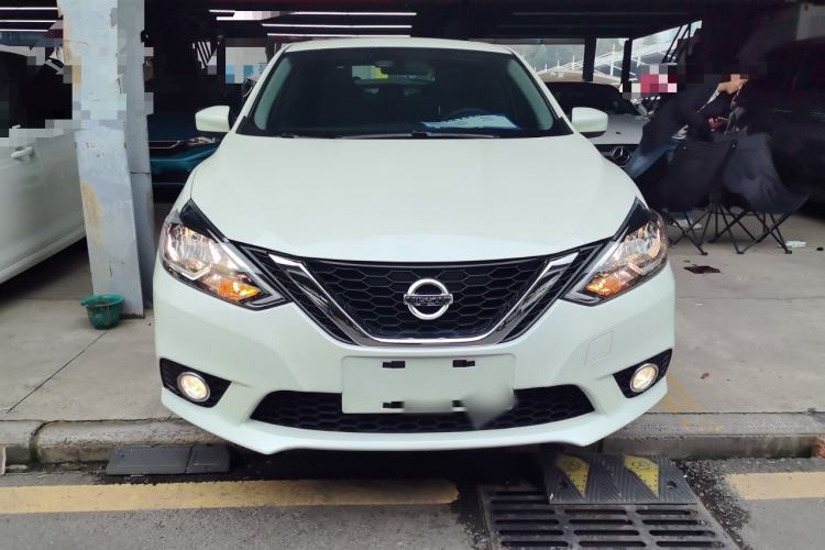 Used Nissan Sylphy 2022 Classic 1.6XL CVT Luxury Edition
