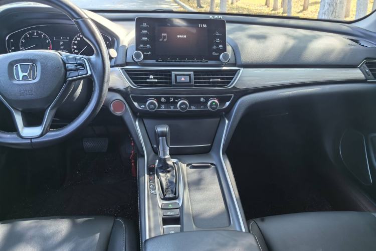 Used Honda Inspire 2019 260TURBO Elegant Edition China VI Emission Standard
