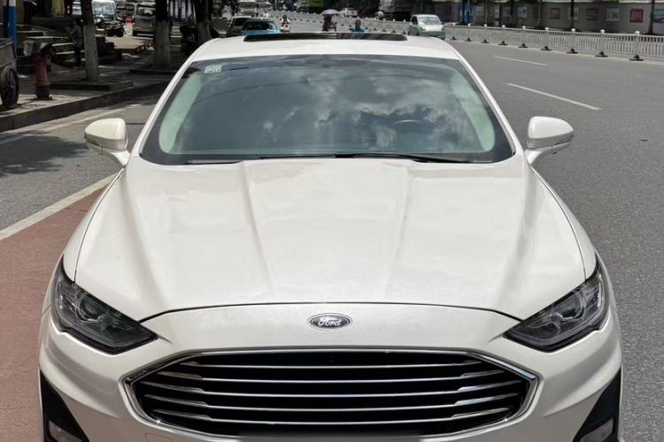 Used Ford Mondeo 2020 EcoBoost 180 Stylish Model
