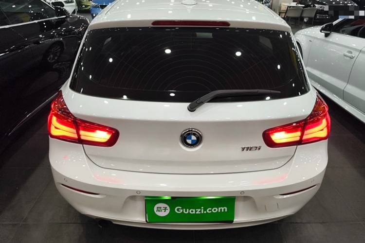 Used BMW 1 Series 2018 118i Leading Model
