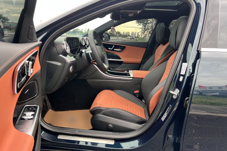 Used Mercedes-Benz C-Class 2024 C 200 L Sport Edition
