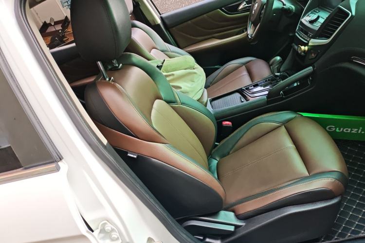 Used Dongfeng Aeolus AX7 2018 Classic 1.6T Automatic Luxury Model