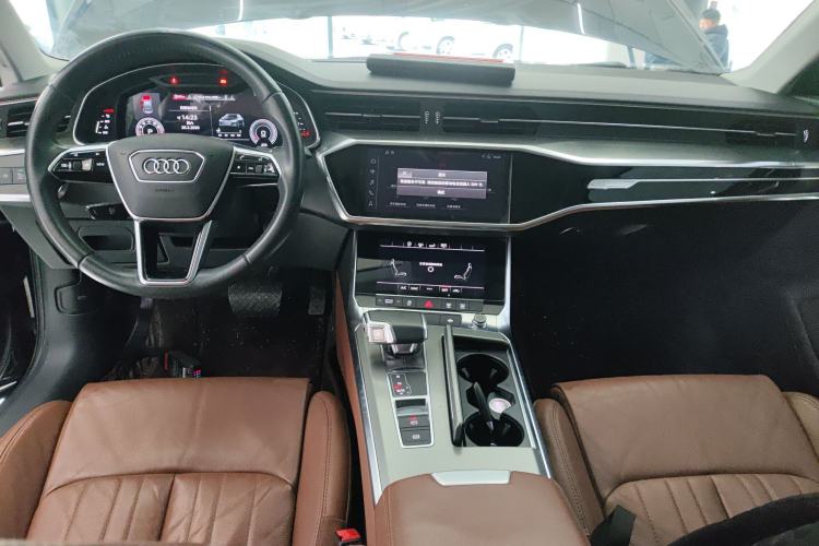 Used Audi A6L 2019 45 TFSI Prestige Elegant Edition
