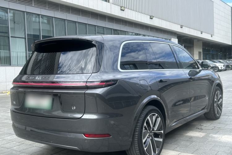 Used Li Auto L9 2022 Max model
