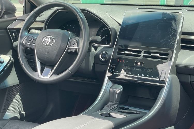 Used Toyota Avalon 2023 2.5L Luxury Edition
