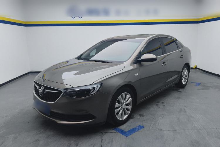 Used Buick GT 2021 Exemplar 1.5L Automatic Elite Version