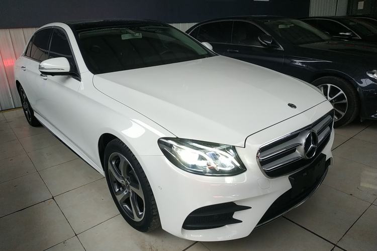 Used Mercedes-Benz E-Class 2019 E 300 L Sport Luxury Edition